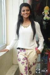 Rakshita at Green Signal Movie Press Meet